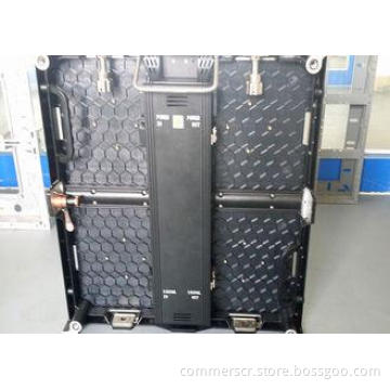 Waterproof SMD 3 in 1 P4.91mm Rental LED Display Module Wit
